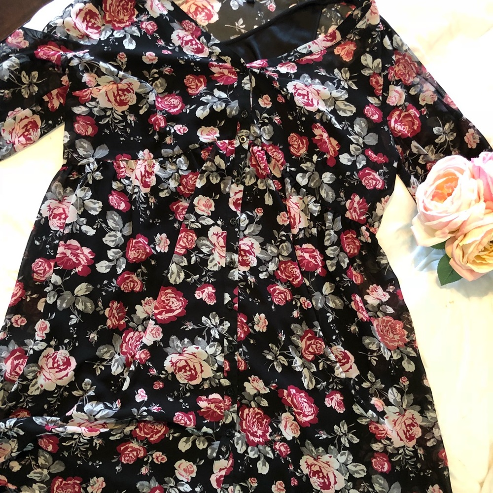 Casual dress